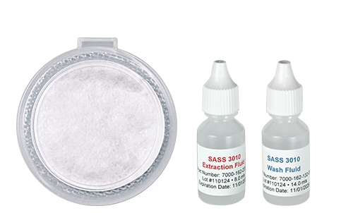 SASS 3010 Extraction Kit — P/N 7000-162-234-02